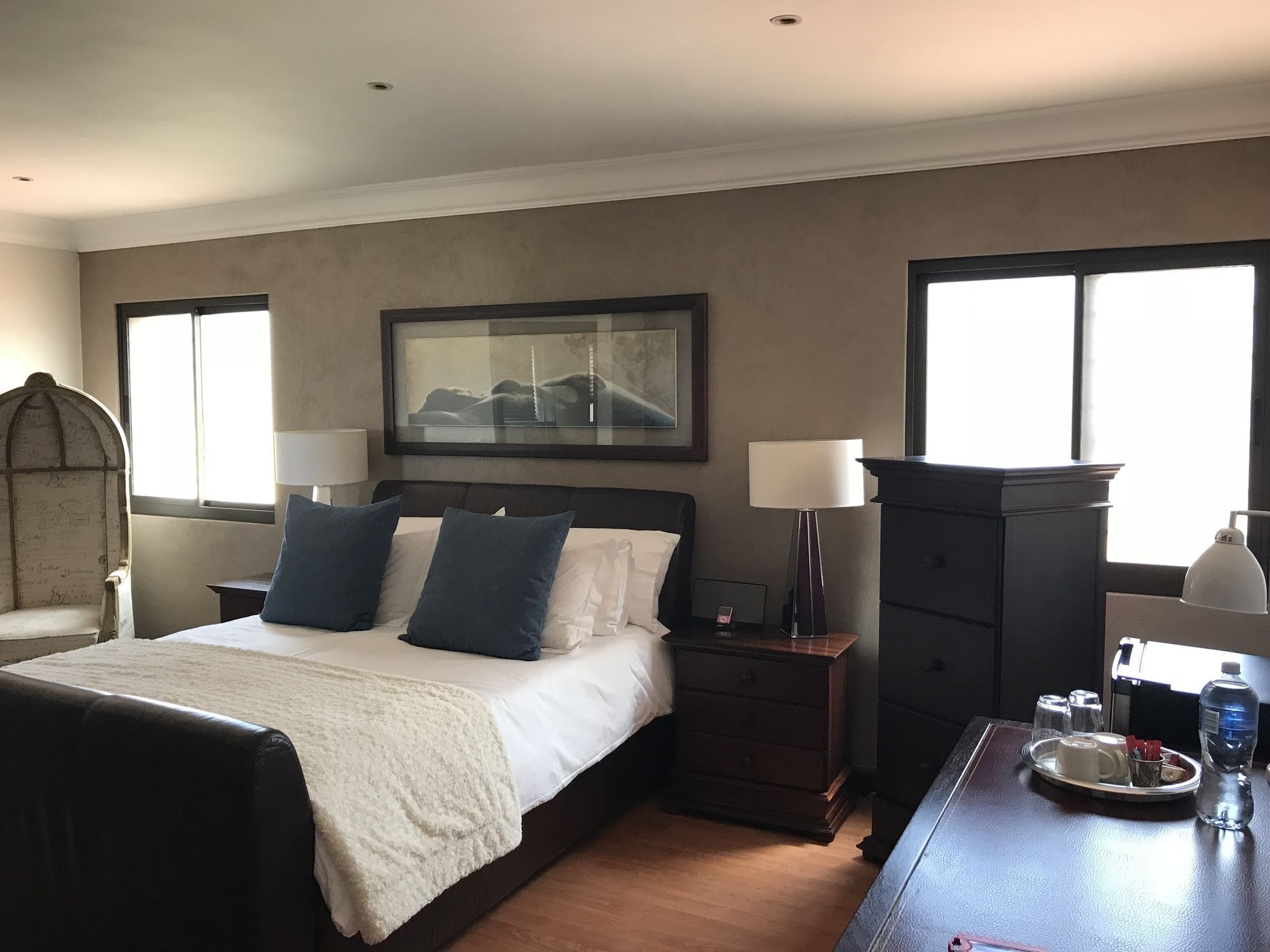 Swanepoel Guesthouse & Suites Jeffreysbugten Eksteriør billede
